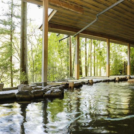 Hinotani Onsen Misugi Resort Tsu Exterior foto