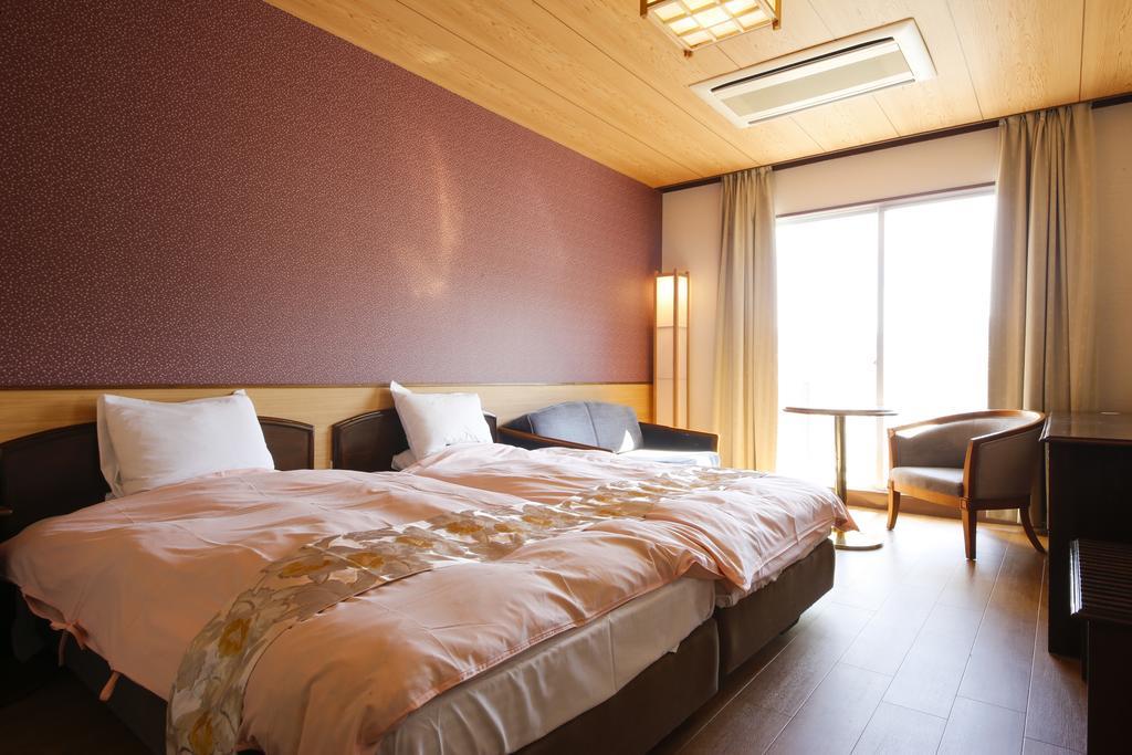 Hinotani Onsen Misugi Resort Tsu Exterior foto