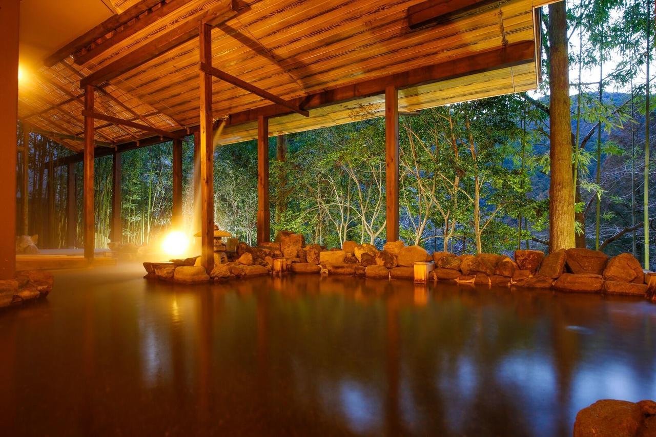 Hinotani Onsen Misugi Resort Tsu Exterior foto