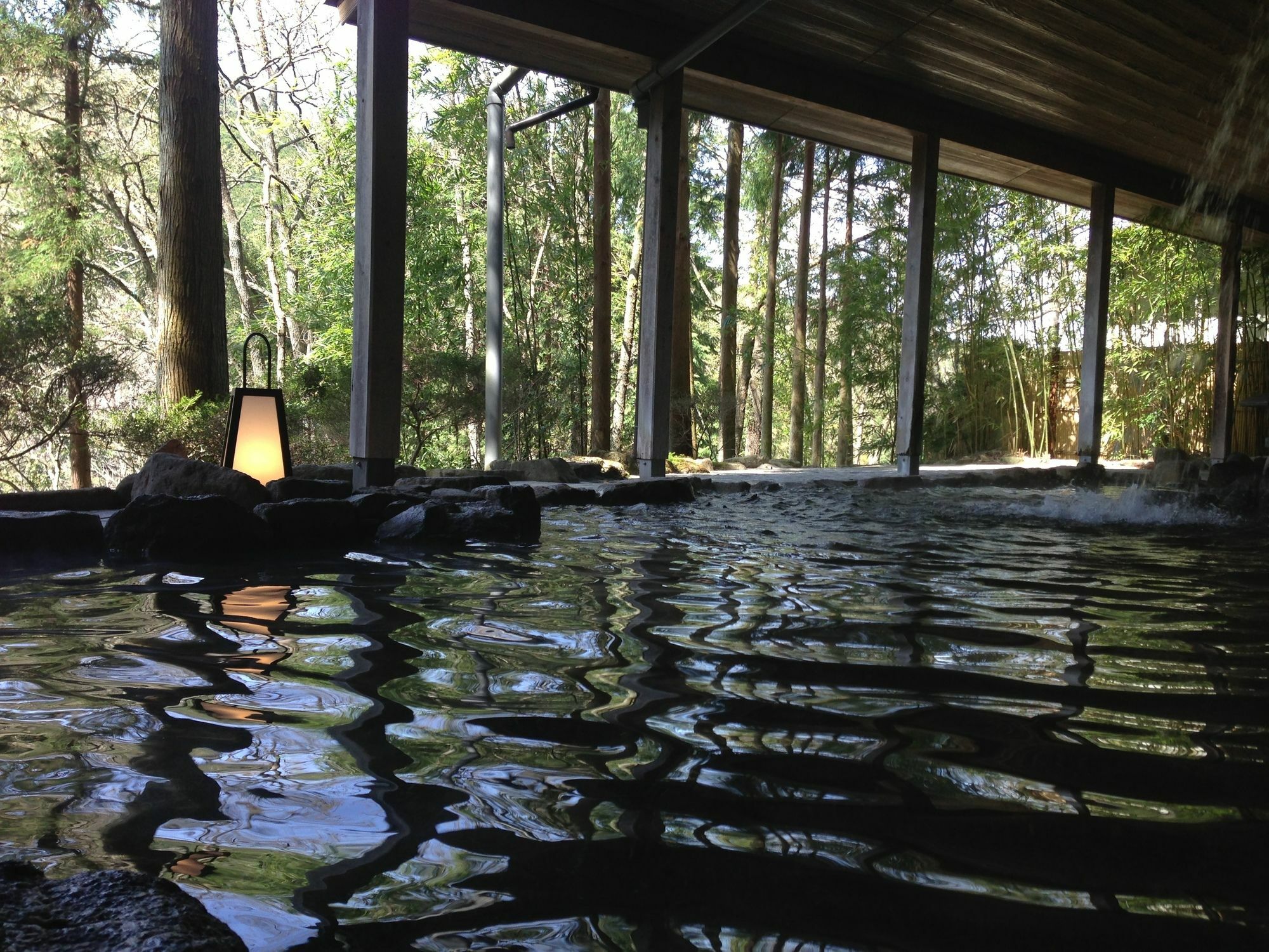 Hinotani Onsen Misugi Resort Tsu Exterior foto
